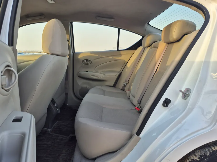 2022 Nissan Sunny Classic-comfort 