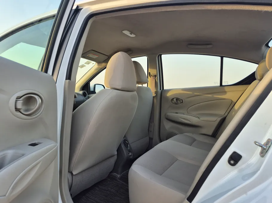 2022 Nissan Sunny Classic-comfort 
