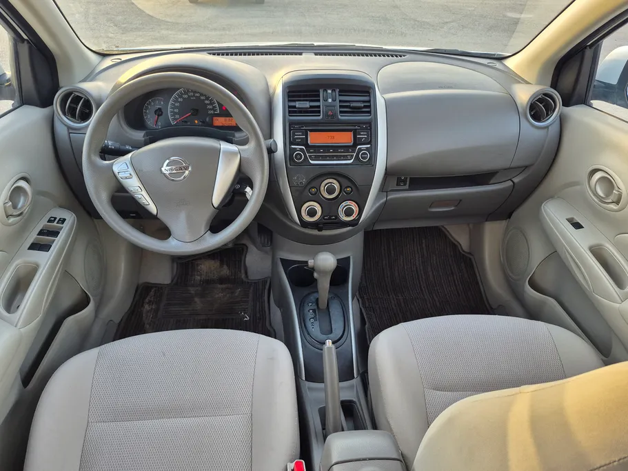 2022 Nissan Sunny Classic-comfort 