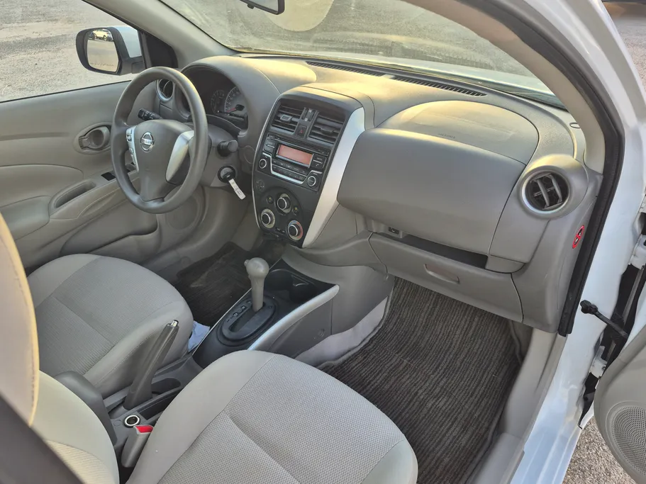 2022 Nissan Sunny Classic-comfort 