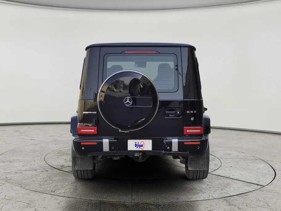 2023 Mercedes G Class 63 