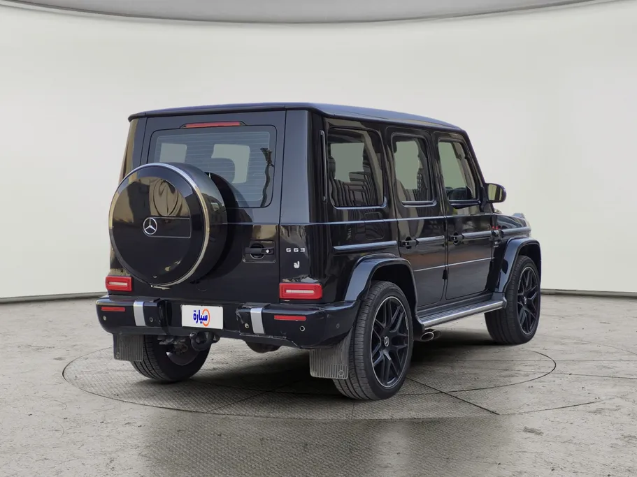 2023 Mercedes G Class 63 