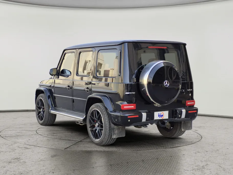 2023 Mercedes G Class 63 