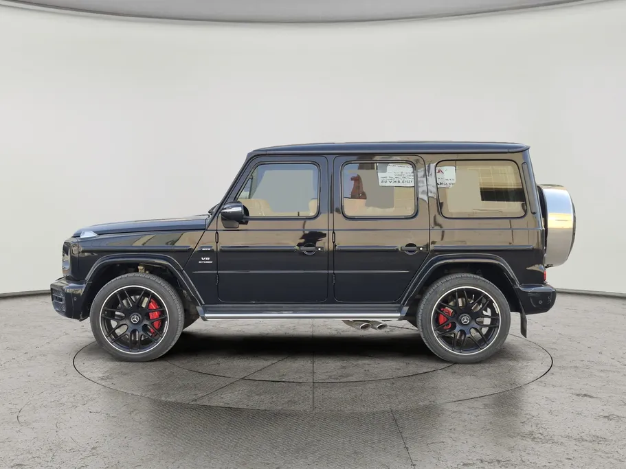 2023 Mercedes G Class 63 