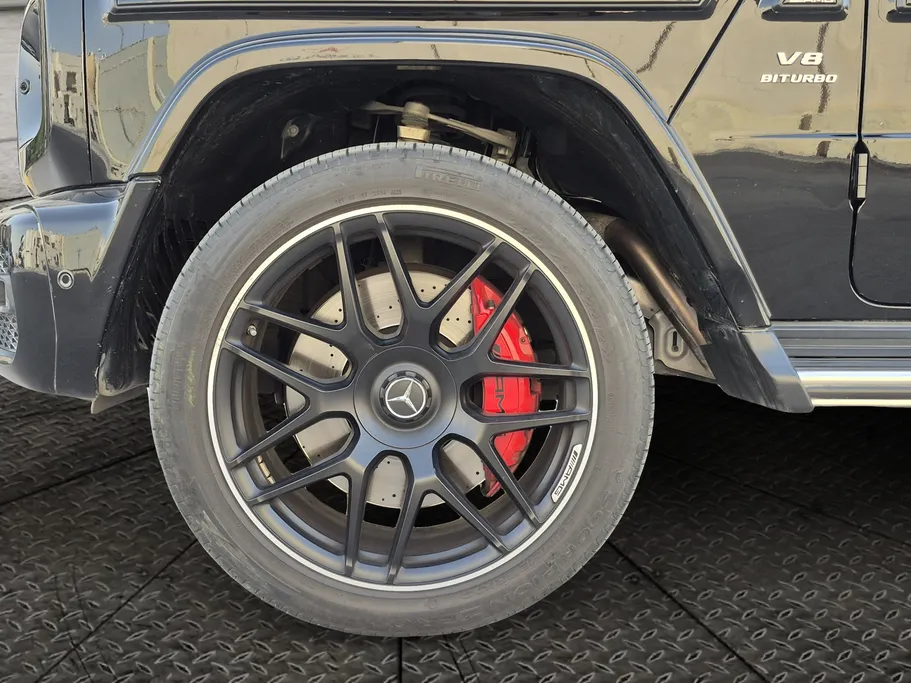 2023 Mercedes G Class 63 
