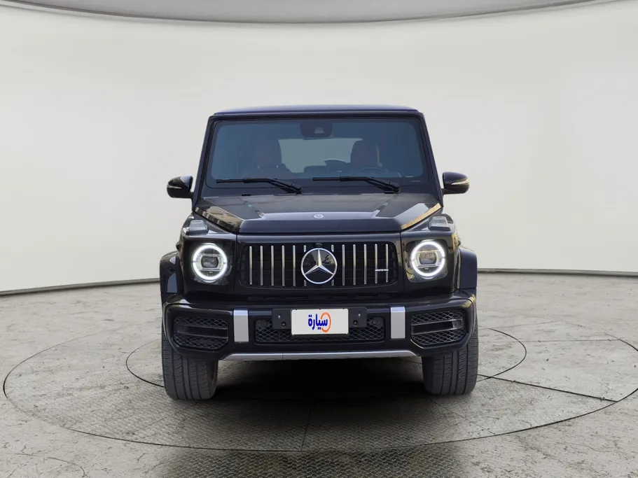2023 Mercedes G Class 63 
