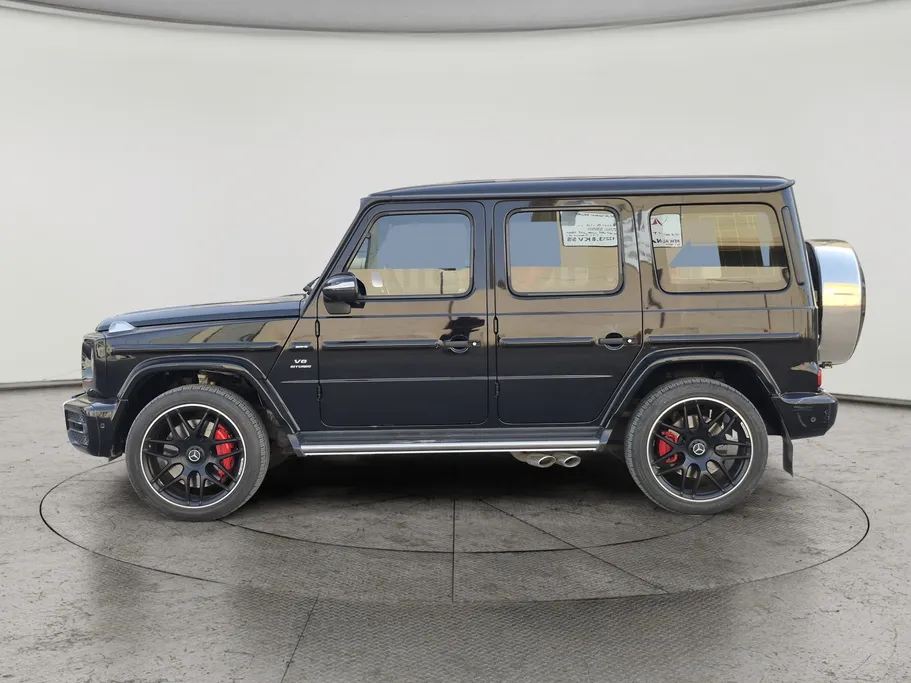 2023 Mercedes G Class 63 
