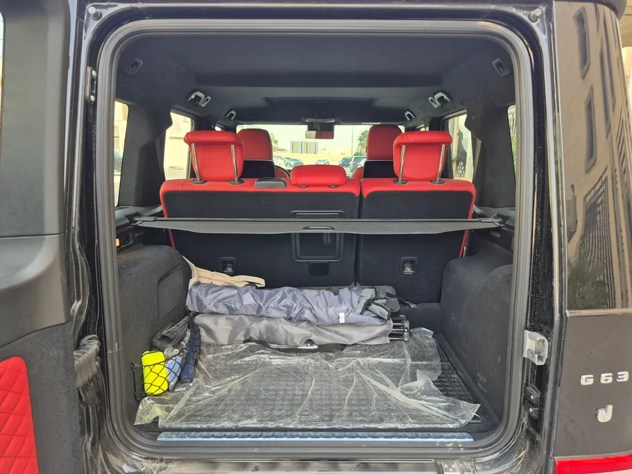 2023 Mercedes G Class 63 