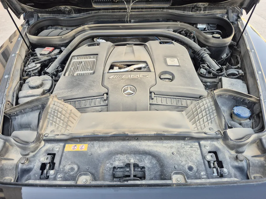 2023 Mercedes G Class 63 