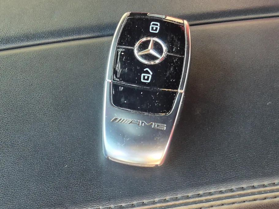 2023 Mercedes G Class 63 