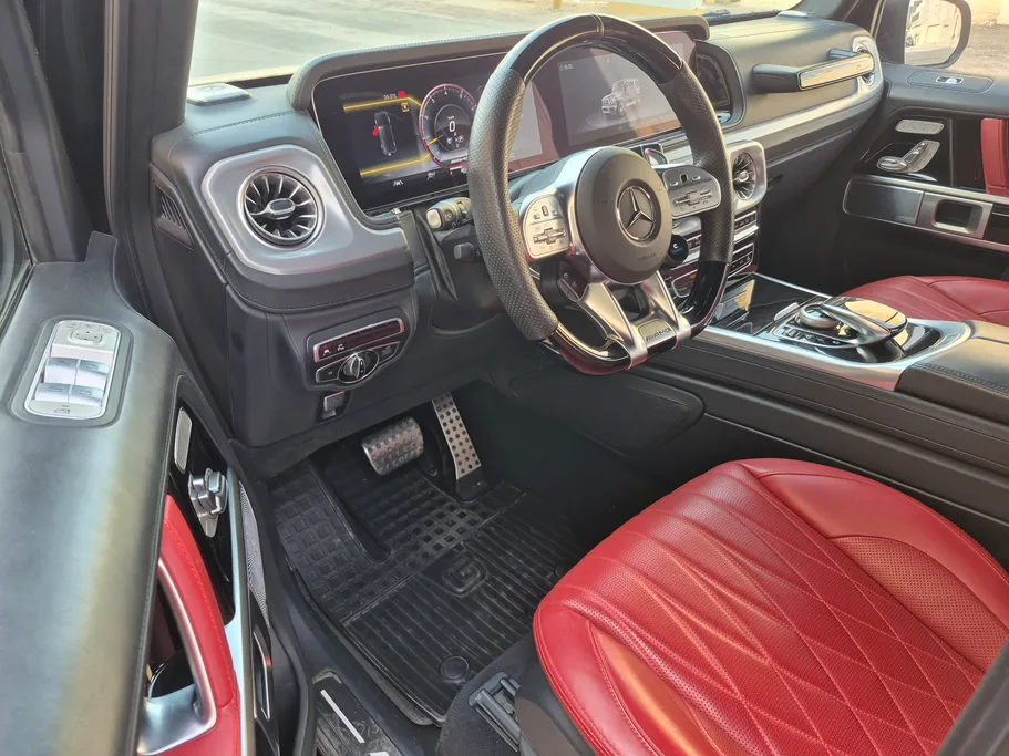 2023 Mercedes G Class 63 