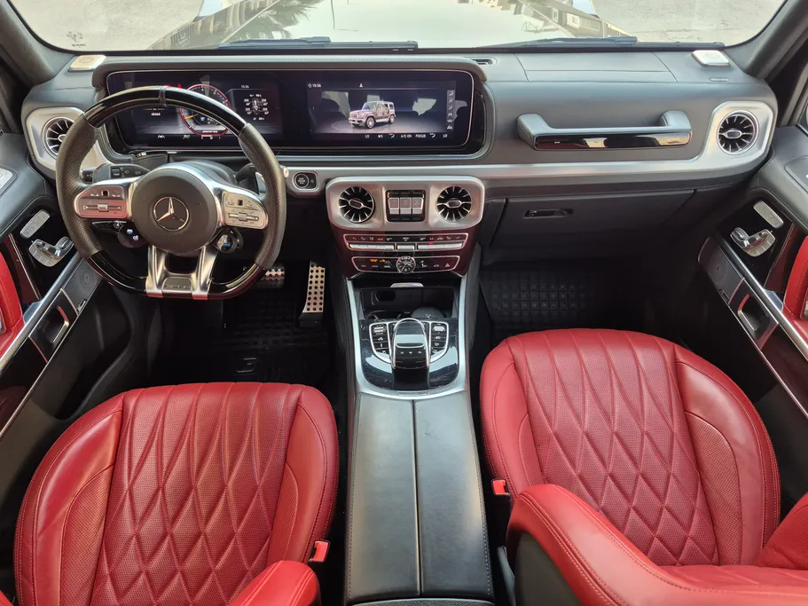 2023 Mercedes G Class 63 