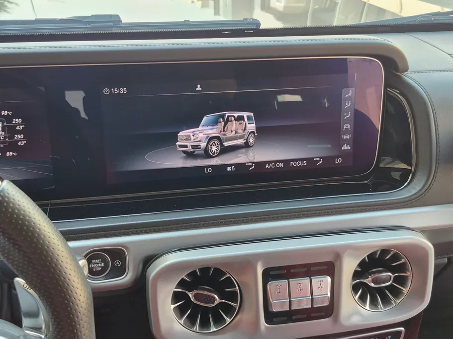 2023 Mercedes G Class 63 