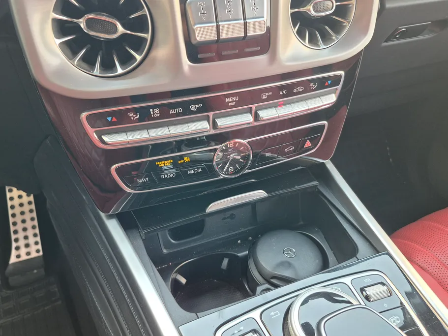 2023 Mercedes G Class 63 