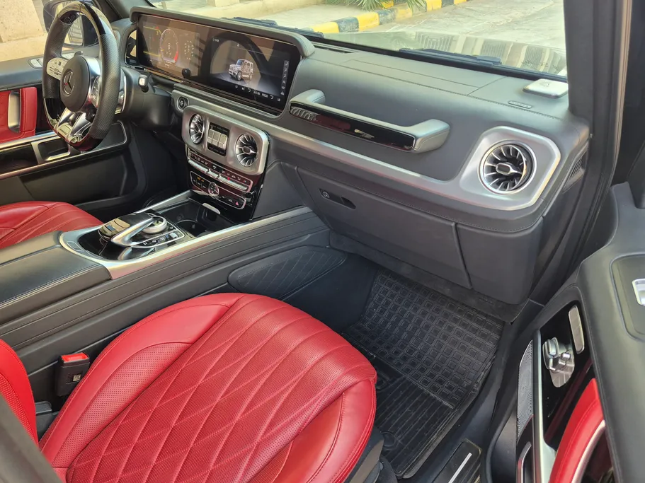 2023 Mercedes G Class 63 