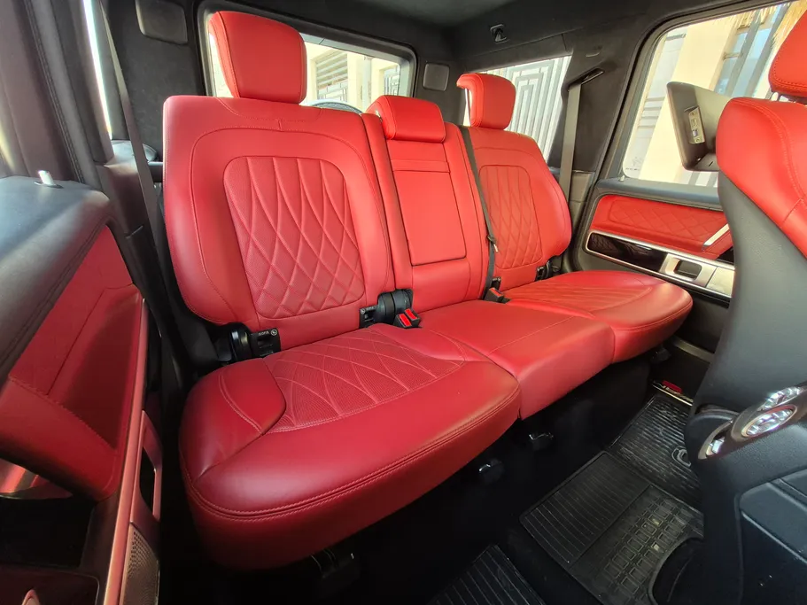 2023 Mercedes G Class 63 