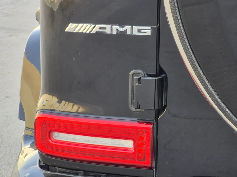2023 Mercedes G Class 63 