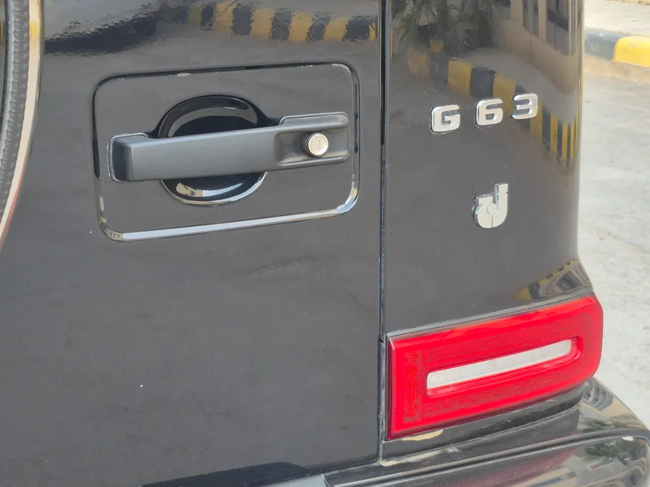 2023 Mercedes G Class 63 