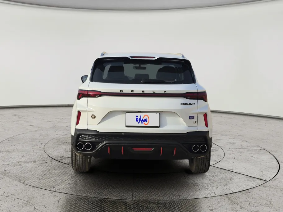 2024 Geely Coolray Basic GS 