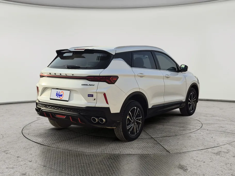 2024 Geely Coolray Basic GS 