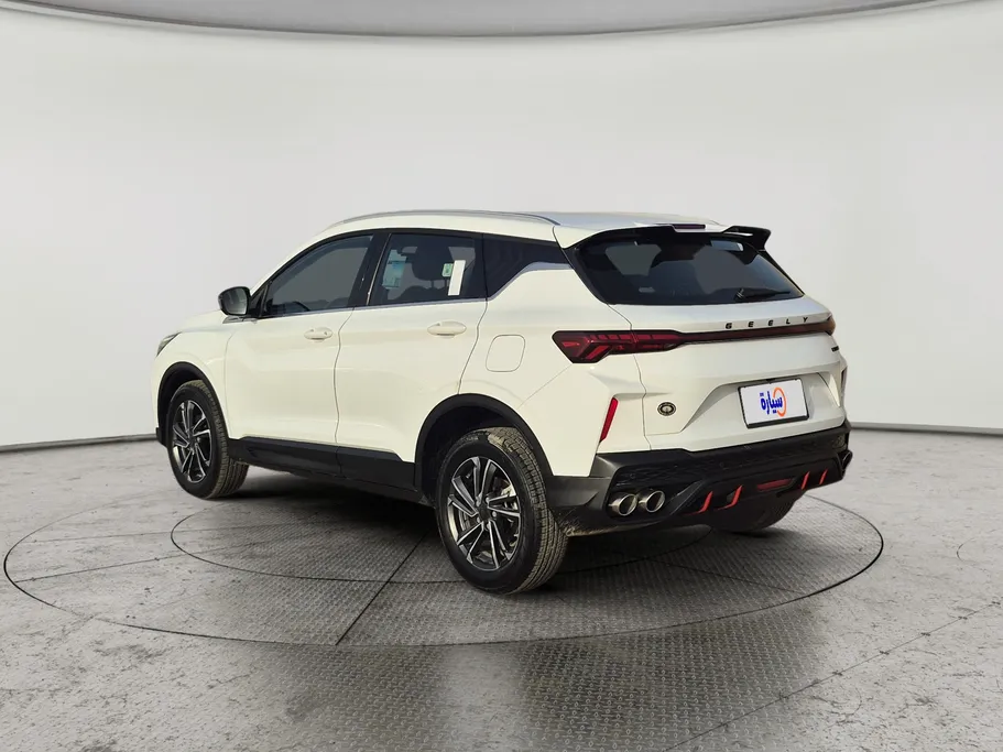 2024 Geely Coolray Basic GS 