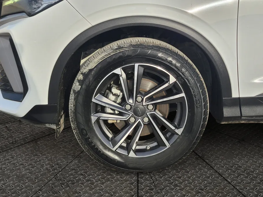 2024 Geely Coolray Basic GS 