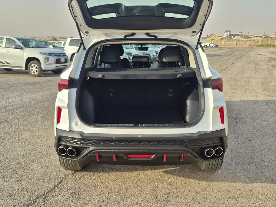 2024 Geely Coolray Basic GS 