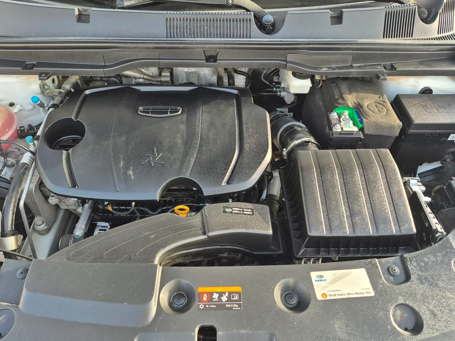 2024 Geely Coolray Basic GS 