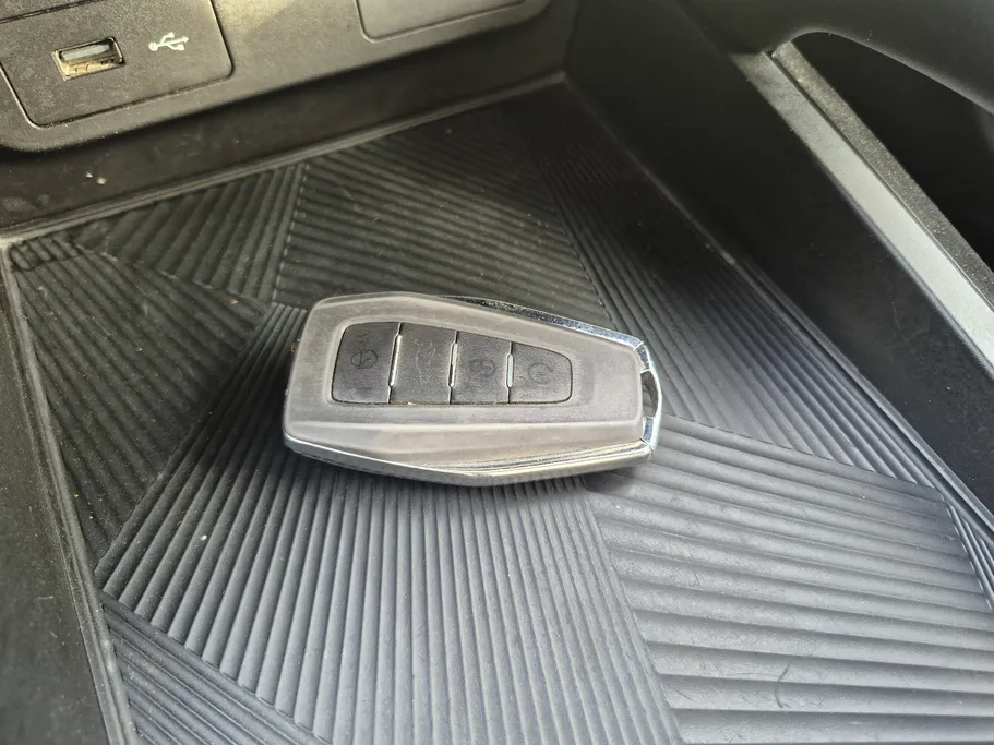 2024 Geely Coolray Basic GS 
