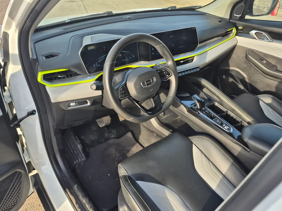 2024 Geely Coolray Basic GS 