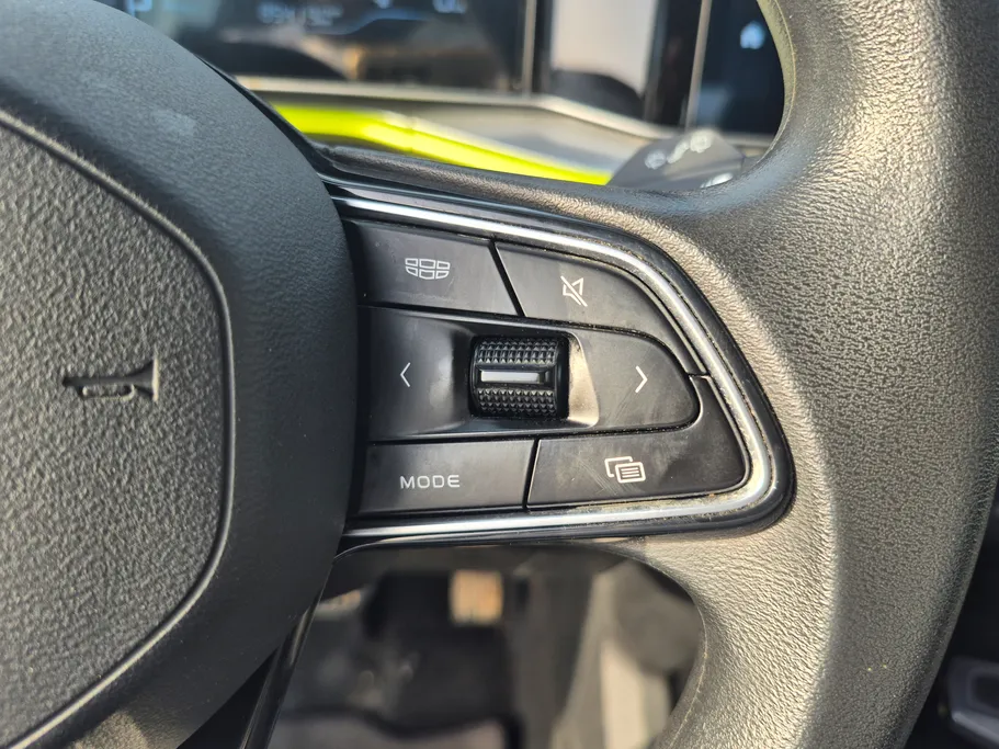 2024 Geely Coolray Basic GS 
