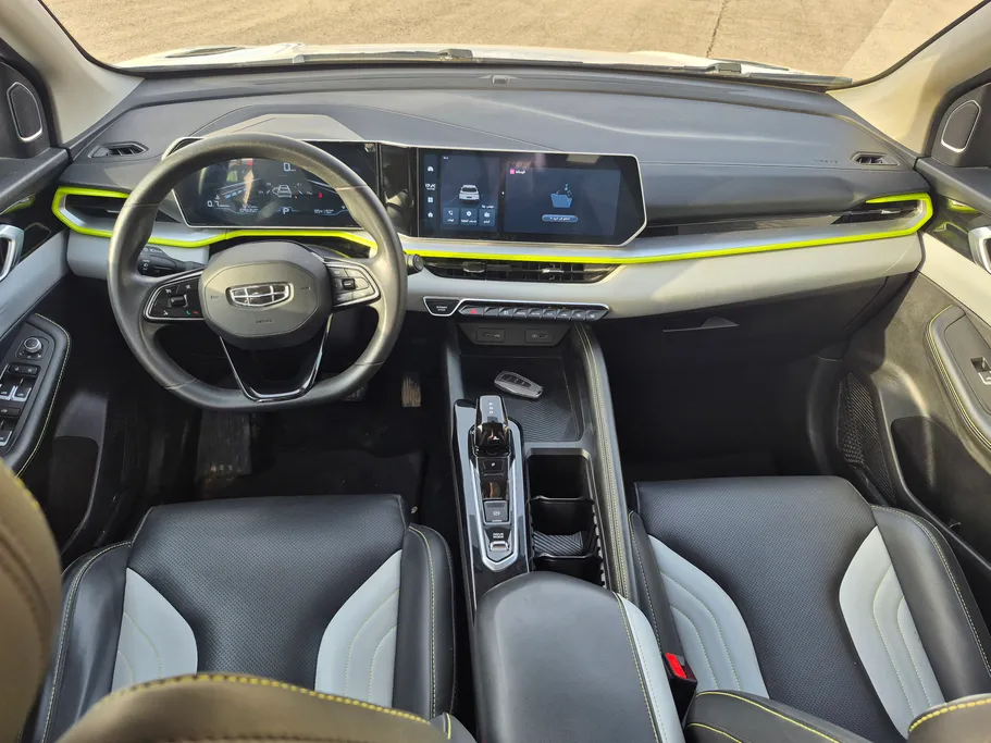 2024 Geely Coolray Basic GS 