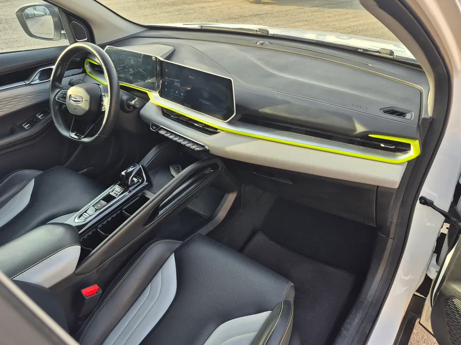 2024 Geely Coolray Basic GS 