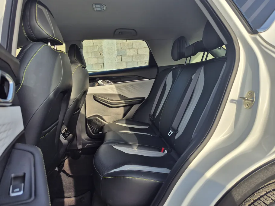 2024 Geely Coolray Basic GS 