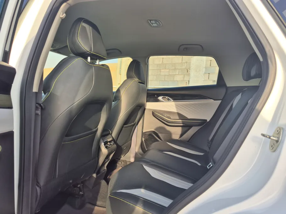 2024 Geely Coolray Basic GS 