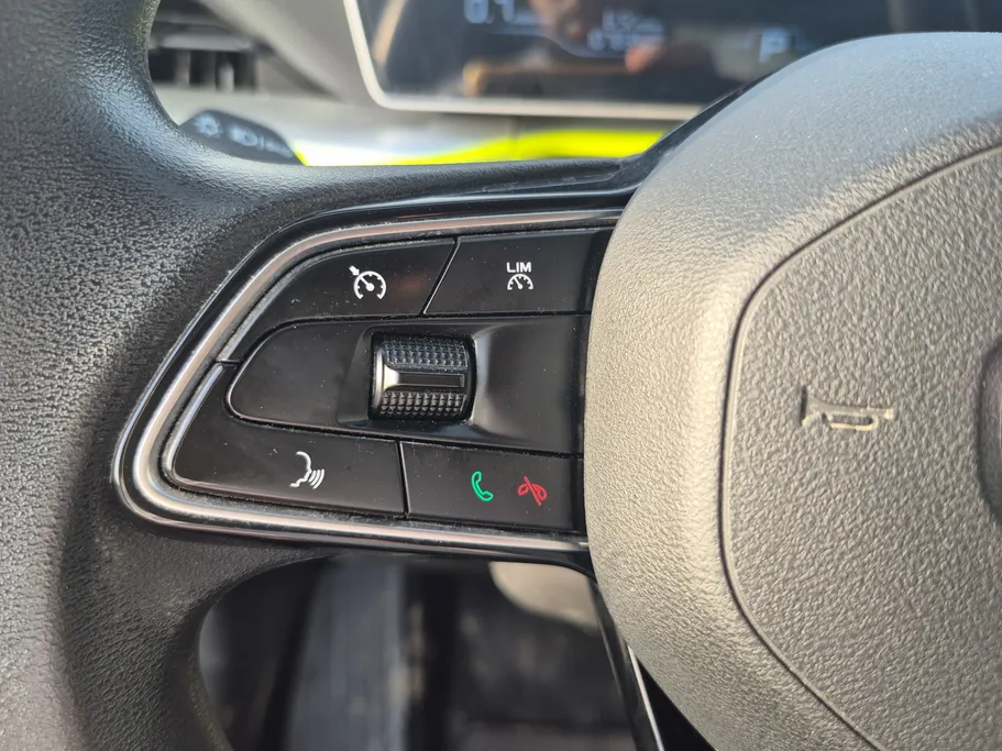 2024 Geely Coolray Basic GS 