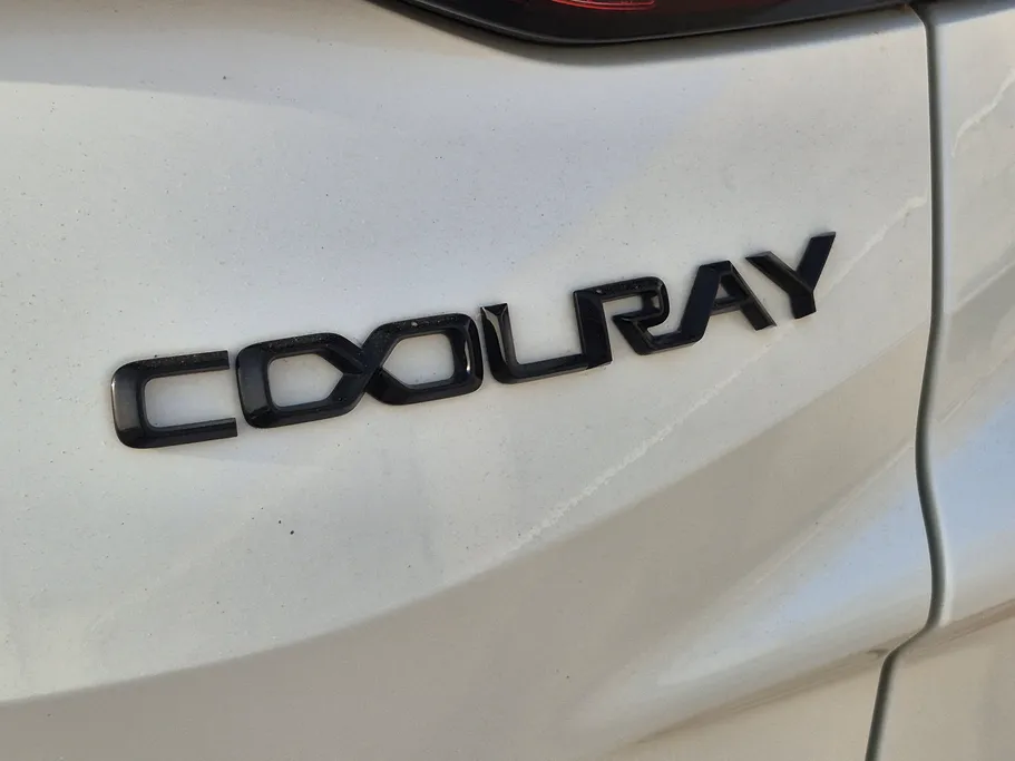 2024 Geely Coolray Basic GS 