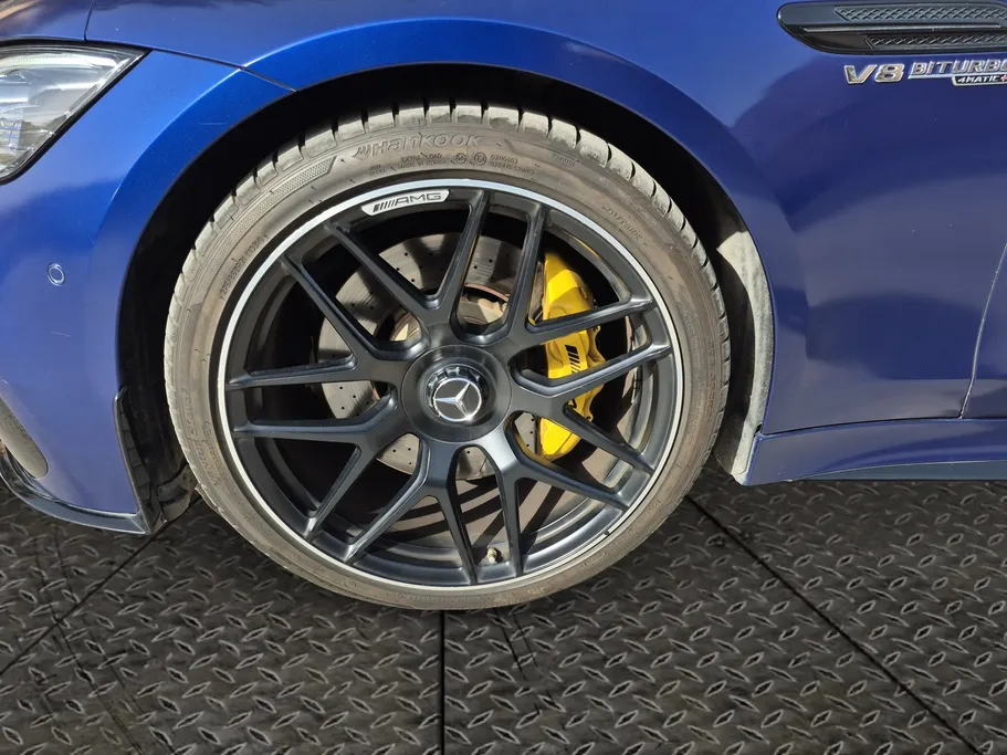 مرسيدس E 63 S AMG  2021 