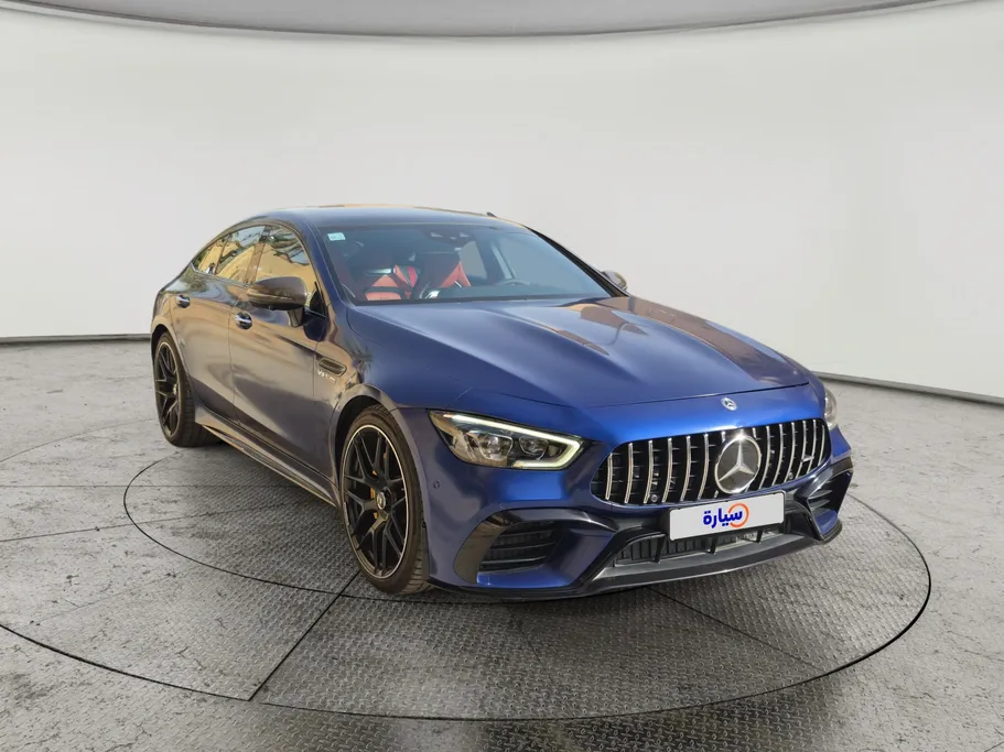 مرسيدس E 63 S AMG  2021 
