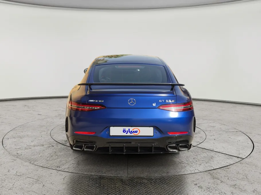 مرسيدس E 63 S AMG  2021 