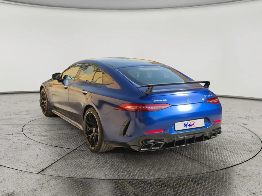 مرسيدس E 63 S AMG  2021 