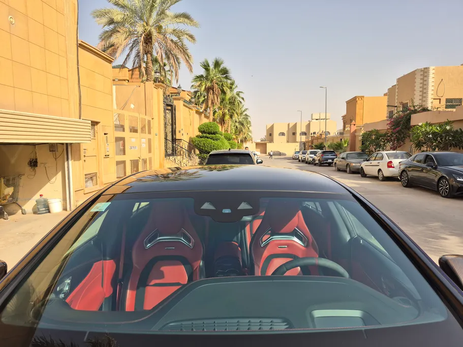 مرسيدس E 63 S AMG  2021 