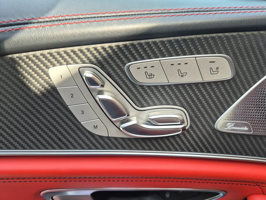 مرسيدس E 63 S AMG  2021 