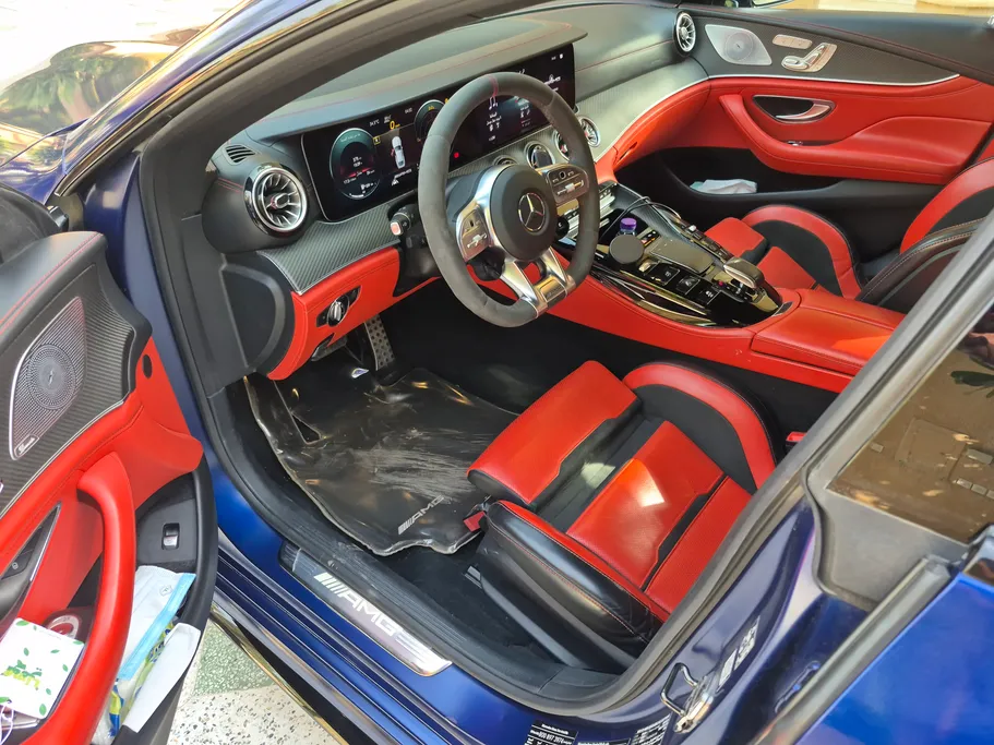 مرسيدس E 63 S AMG  2021 