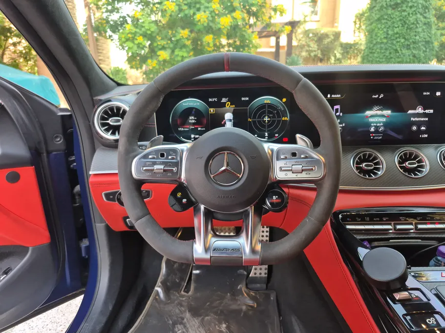 مرسيدس E 63 S AMG  2021 