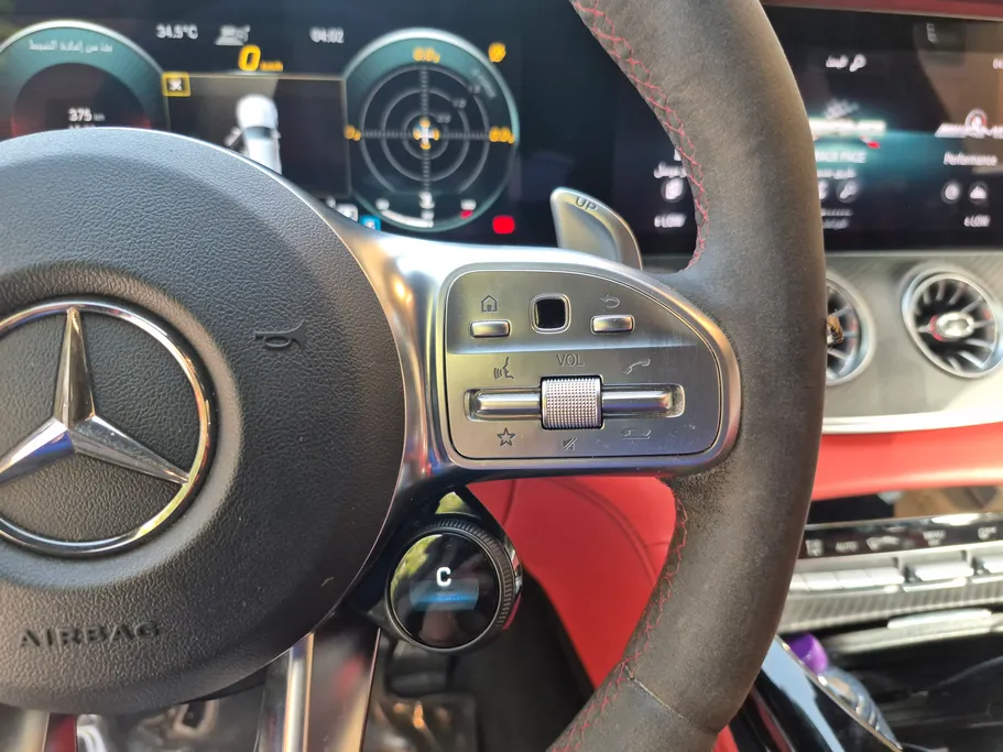 مرسيدس E 63 S AMG  2021 
