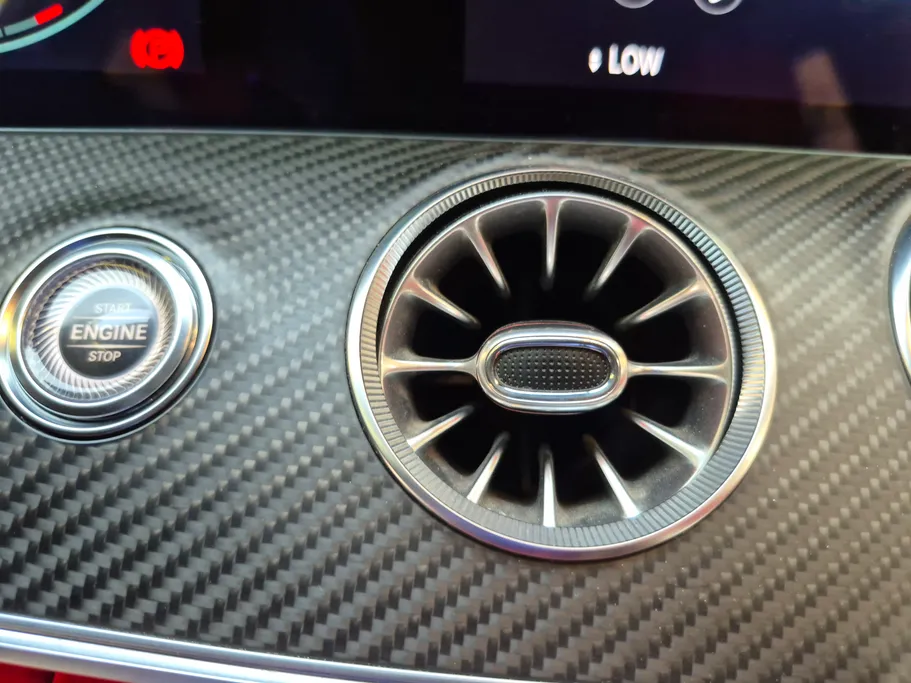 مرسيدس E 63 S AMG  2021 
