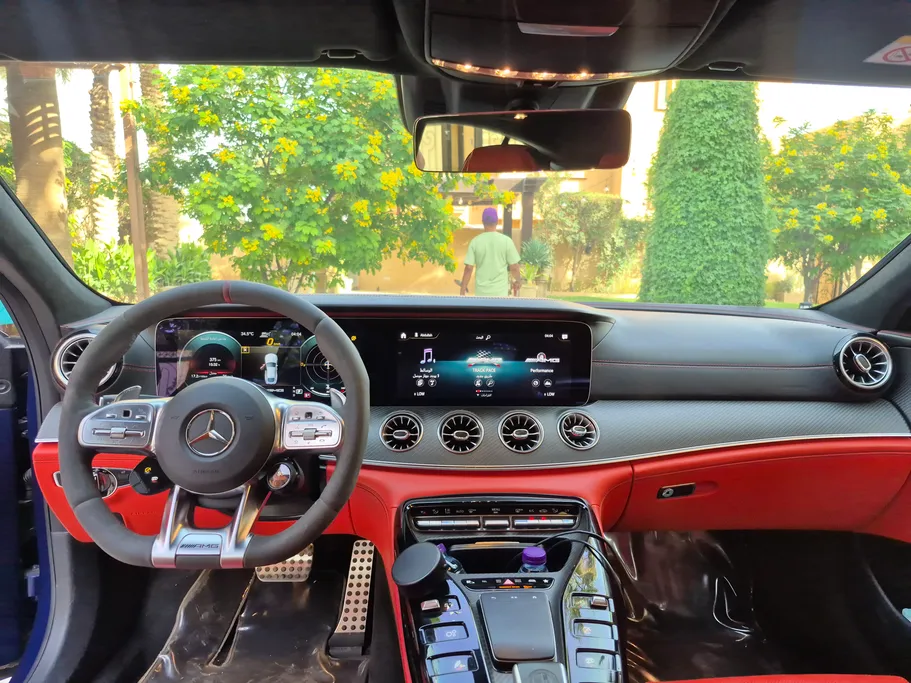 مرسيدس E 63 S AMG  2021 