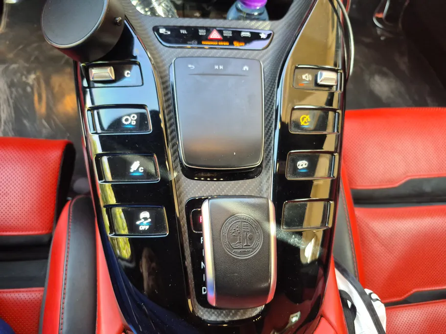 مرسيدس E 63 S AMG  2021 