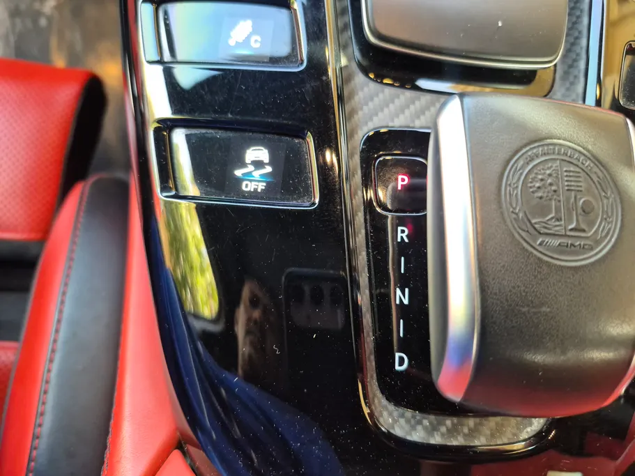مرسيدس E 63 S AMG  2021 